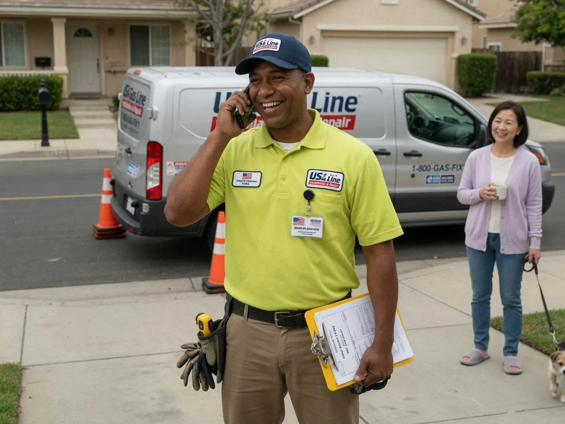 Gas Line Installation Trail City, SD FAQs